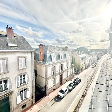 Le Beaupeyrat, Chaleureux Et Calme Leilighet Limoges Eksteriør bilde
